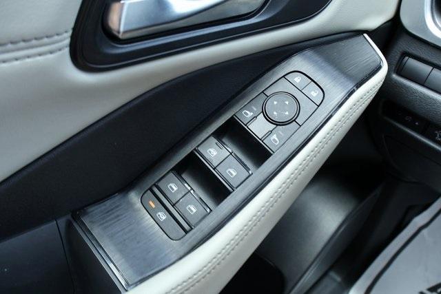 used 2023 Nissan Rogue car, priced at $24,132