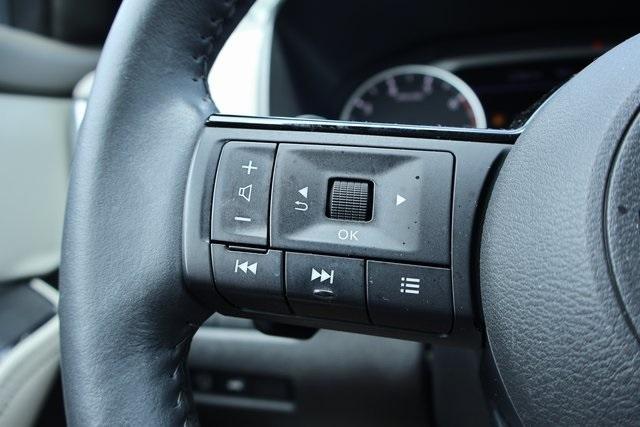 used 2023 Nissan Rogue car, priced at $24,132