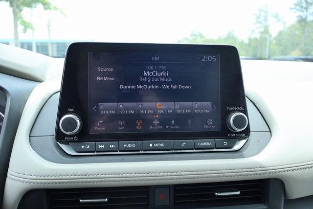 used 2023 Nissan Rogue car, priced at $24,132