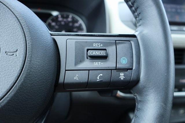 used 2023 Nissan Rogue car, priced at $24,132