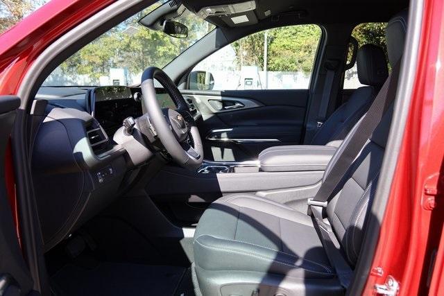 new 2025 Chevrolet Traverse car, priced at $41,740