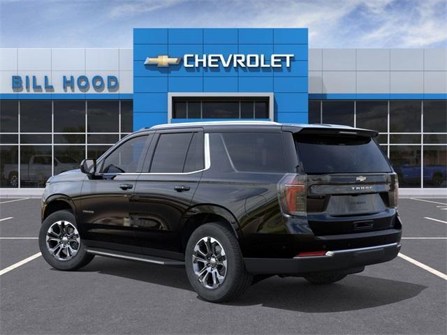 new 2026 Chevrolet Tahoe car, priced at $60,845