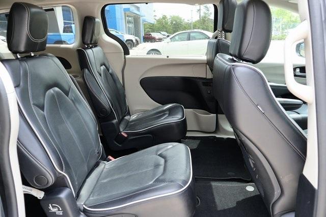 used 2023 Chrysler Pacifica car, priced at $28,000