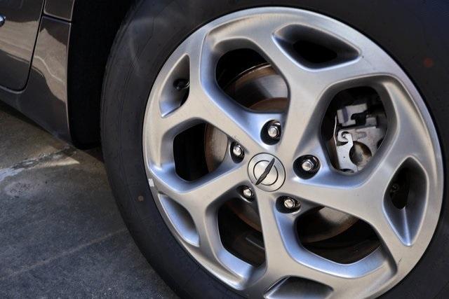 used 2023 Chrysler Pacifica car, priced at $28,777