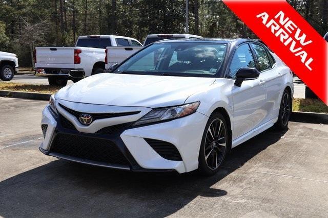 used 2019 Toyota Camry car, priced at $24,480