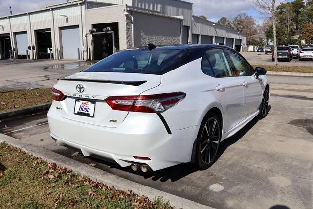 used 2019 Toyota Camry car, priced at $24,480