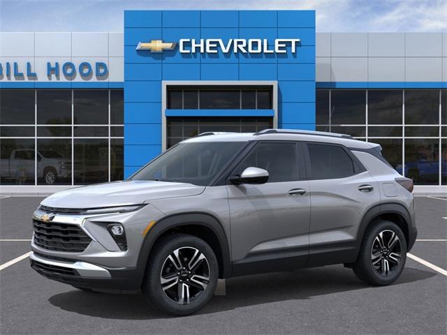 new 2026 Chevrolet TrailBlazer car, priced at $26,305
