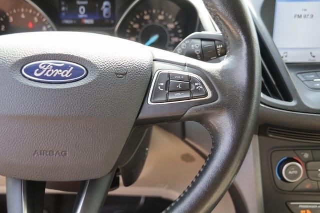 used 2019 Ford Escape car, priced at $15,444