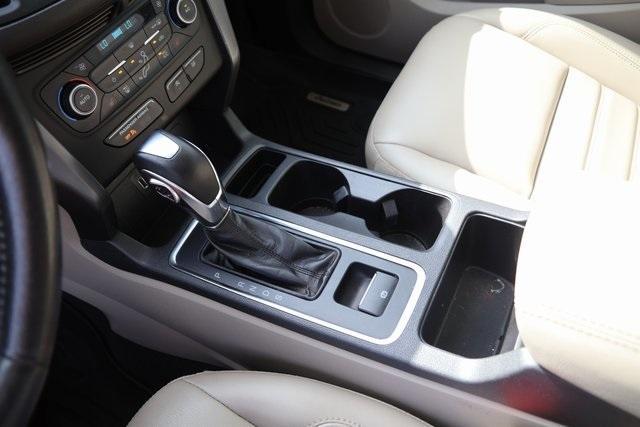 used 2019 Ford Escape car, priced at $15,444