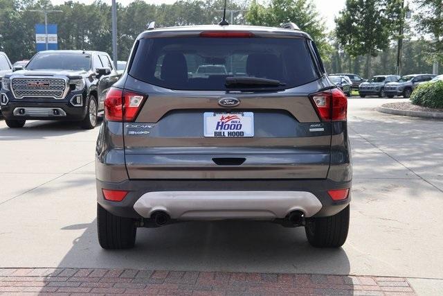 used 2019 Ford Escape car, priced at $15,444
