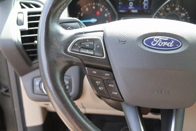 used 2019 Ford Escape car, priced at $15,444
