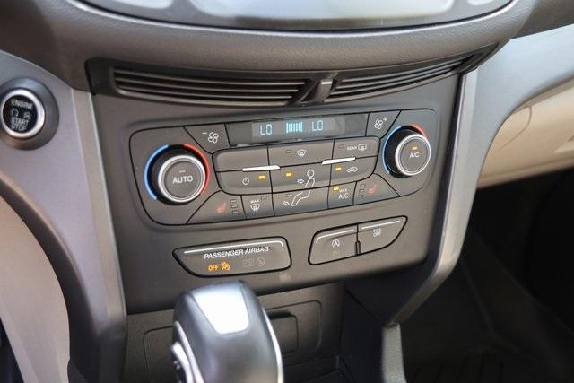 used 2019 Ford Escape car, priced at $15,444