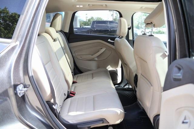 used 2019 Ford Escape car, priced at $15,444