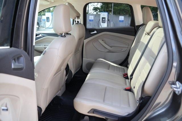used 2019 Ford Escape car, priced at $15,444