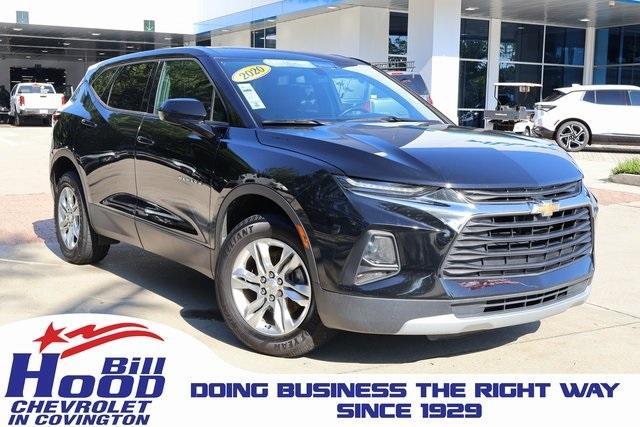 used 2020 Chevrolet Blazer car, priced at $19,990