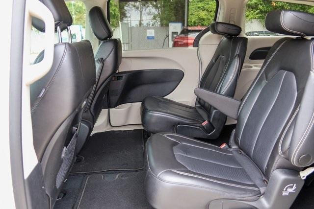 used 2023 Chrysler Pacifica car, priced at $24,790