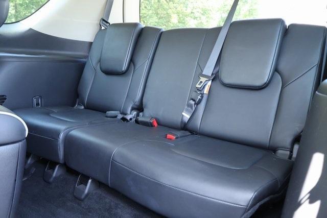 used 2022 INFINITI QX80 car, priced at $42,980