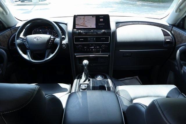 used 2022 INFINITI QX80 car, priced at $42,980