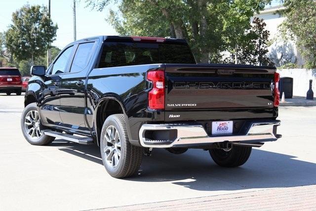 new 2025 Chevrolet Silverado 1500 car, priced at $50,135