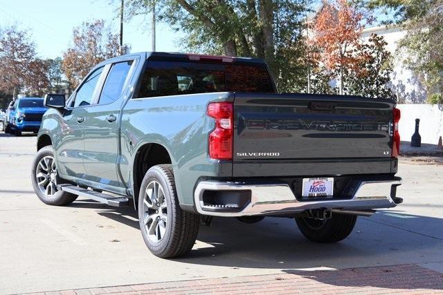 new 2025 Chevrolet Silverado 1500 car, priced at $48,290