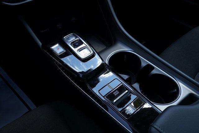 used 2023 Hyundai Sonata Hybrid car, priced at $17,888