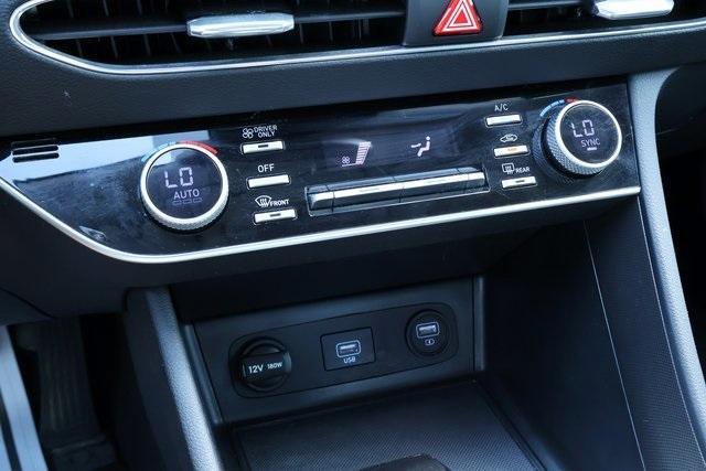 used 2023 Hyundai Sonata Hybrid car, priced at $17,888