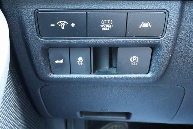 used 2023 Hyundai Sonata Hybrid car, priced at $17,888