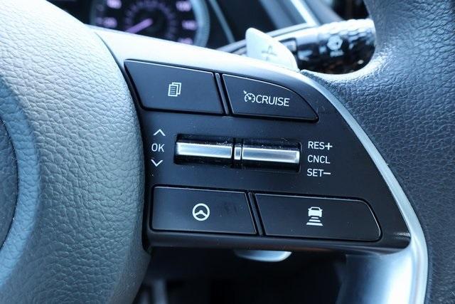 used 2023 Hyundai Sonata Hybrid car, priced at $17,888