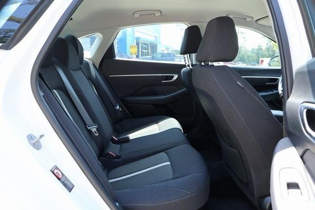 used 2023 Hyundai Sonata Hybrid car, priced at $17,888