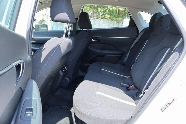 used 2023 Hyundai Sonata Hybrid car, priced at $17,888