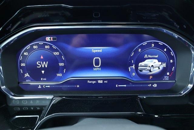 new 2025 Chevrolet Silverado 1500 car, priced at $69,025