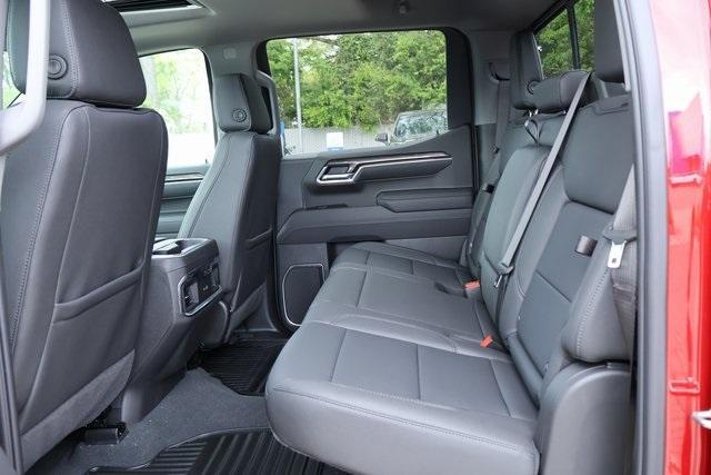 new 2025 Chevrolet Silverado 1500 car, priced at $69,025
