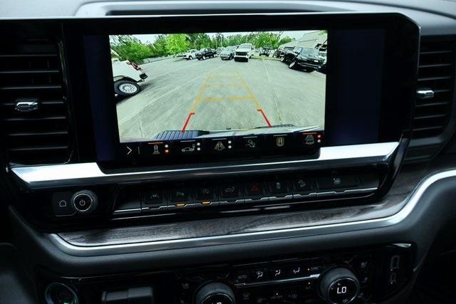 new 2025 Chevrolet Silverado 1500 car, priced at $69,025