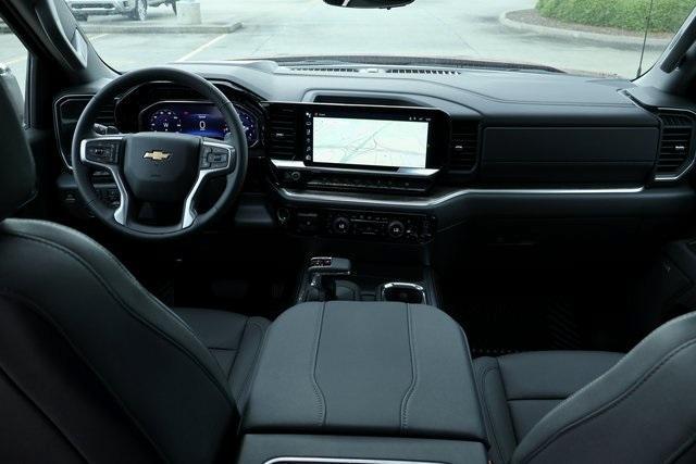 new 2025 Chevrolet Silverado 1500 car, priced at $69,025