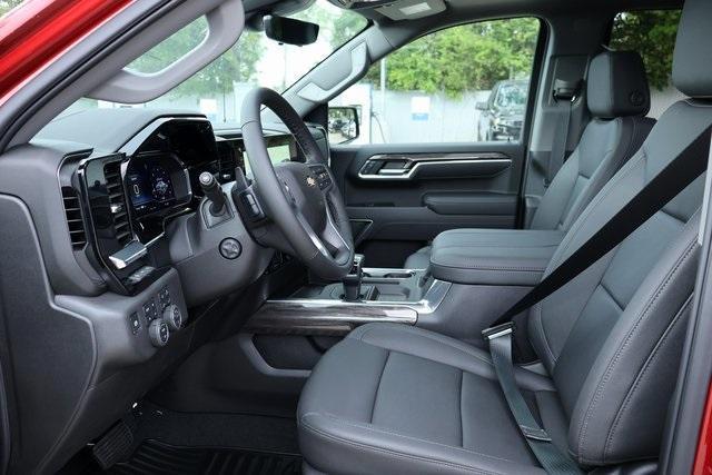new 2025 Chevrolet Silverado 1500 car, priced at $69,025