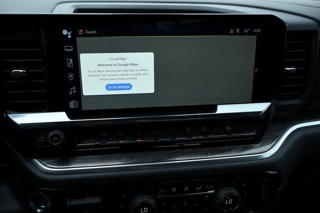 new 2025 Chevrolet Silverado 1500 car, priced at $69,025