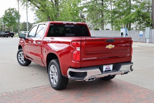 new 2025 Chevrolet Silverado 1500 car, priced at $69,025