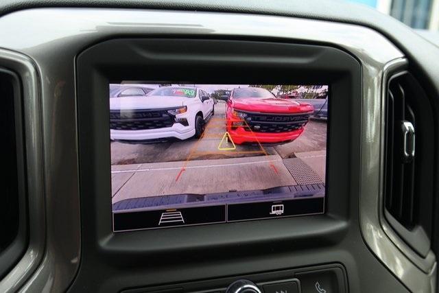 new 2025 Chevrolet Silverado 2500 car, priced at $53,850