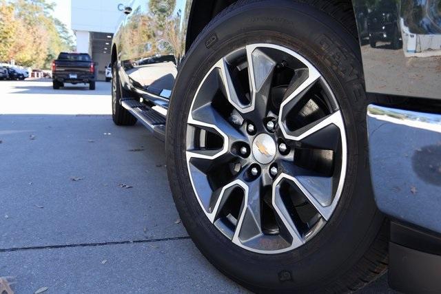 new 2025 Chevrolet Silverado 1500 car, priced at $46,150