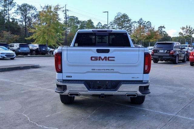 used 2021 GMC Sierra 1500 car, priced at $38,777