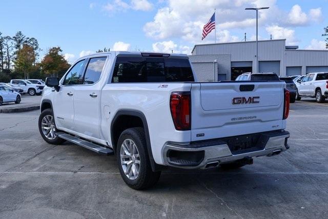 used 2021 GMC Sierra 1500 car, priced at $38,777