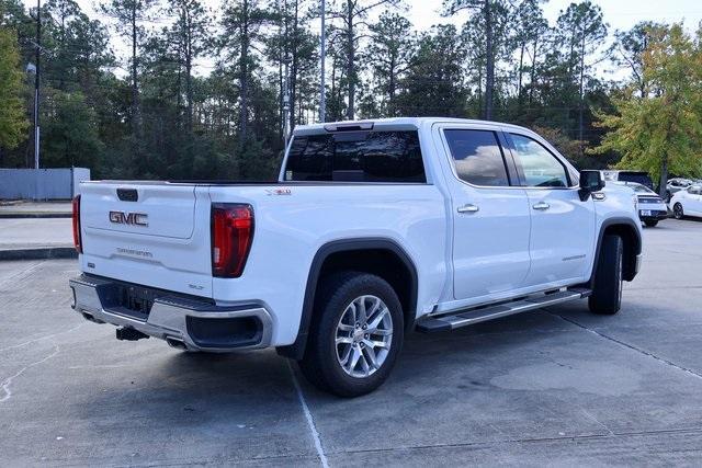 used 2021 GMC Sierra 1500 car, priced at $38,777