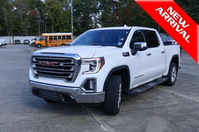 used 2021 GMC Sierra 1500 car, priced at $38,777