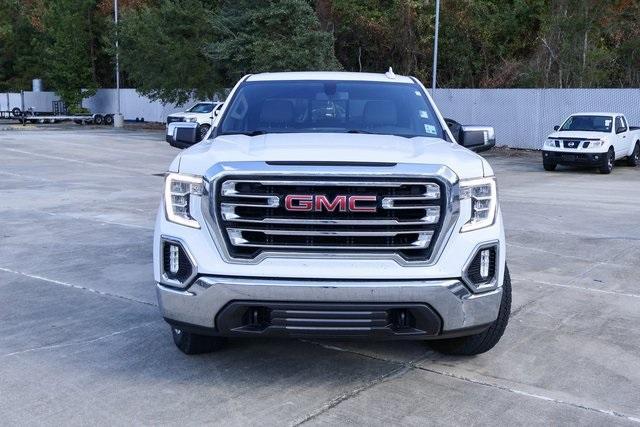 used 2021 GMC Sierra 1500 car, priced at $38,777
