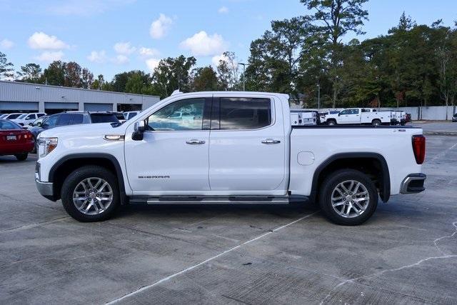 used 2021 GMC Sierra 1500 car, priced at $38,777