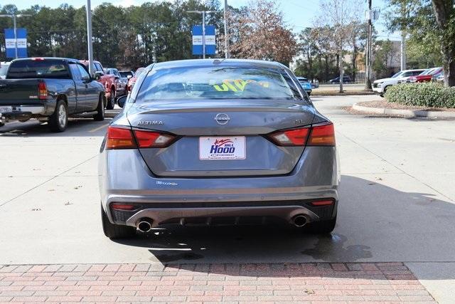 used 2023 Nissan Altima car, priced at $21,980