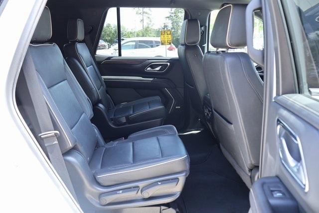 used 2023 Chevrolet Tahoe car, priced at $48,988