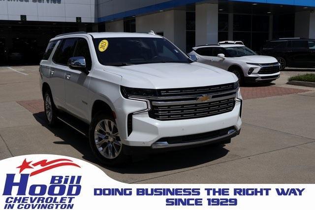 used 2023 Chevrolet Tahoe car, priced at $48,988