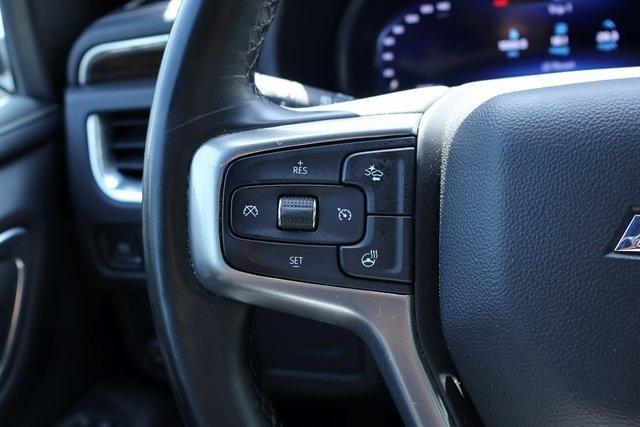 used 2023 Chevrolet Tahoe car, priced at $48,988