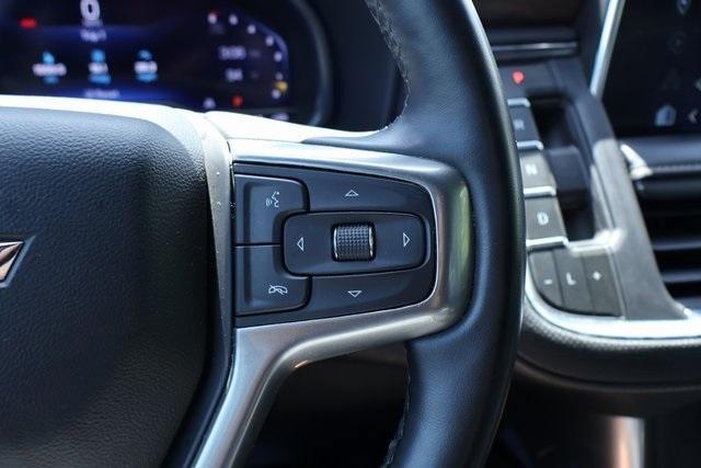 used 2023 Chevrolet Tahoe car, priced at $48,988